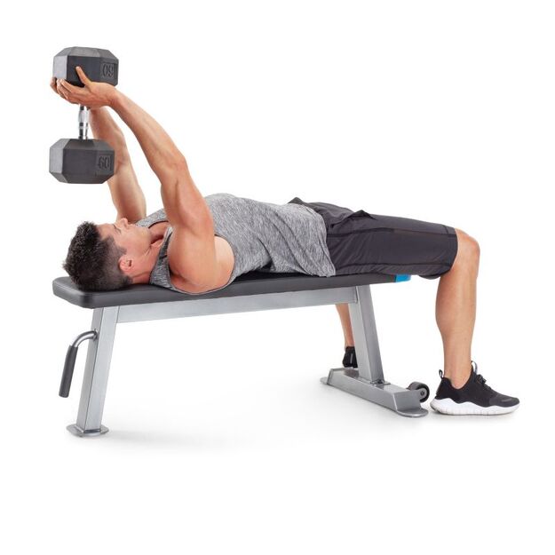 Proform Carbon Strength PFBE09620 horizontalus suolelis 24