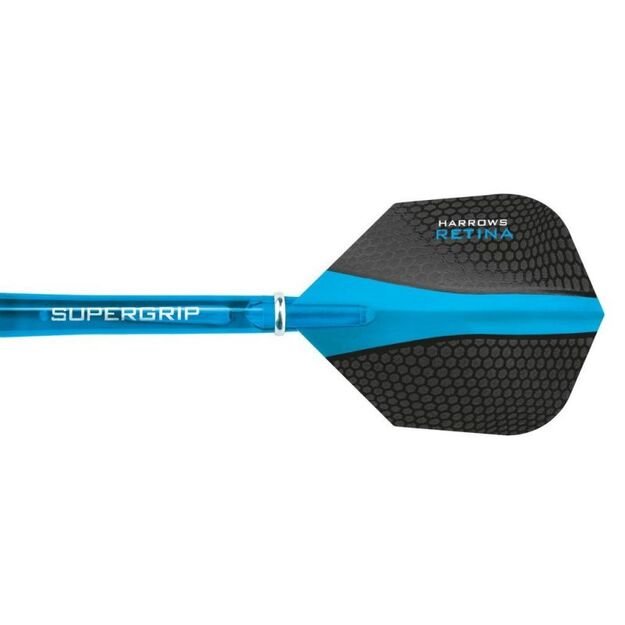 Harrows Aero Softip strėlytės – 90% tungsten 6