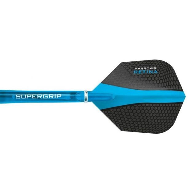 Harrows Aero Softip strėlytės – 90% tungsten 12
