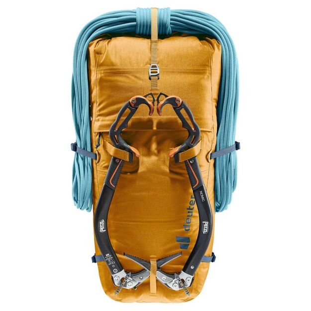 Alpinizmo kuprinė Deuter Durascent Backpack 44+10  1
