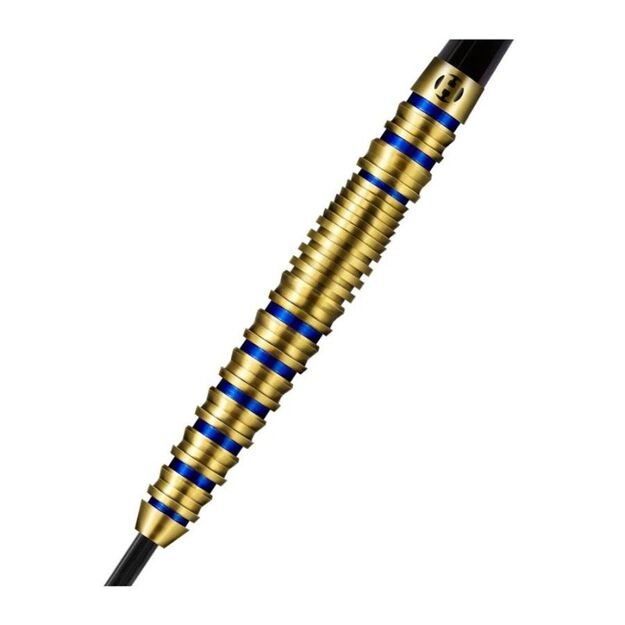 Harrows Spina Gold 90% steeltip strėlytės 8