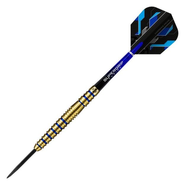 Harrows Spina Gold 90% steeltip strėlytės 6