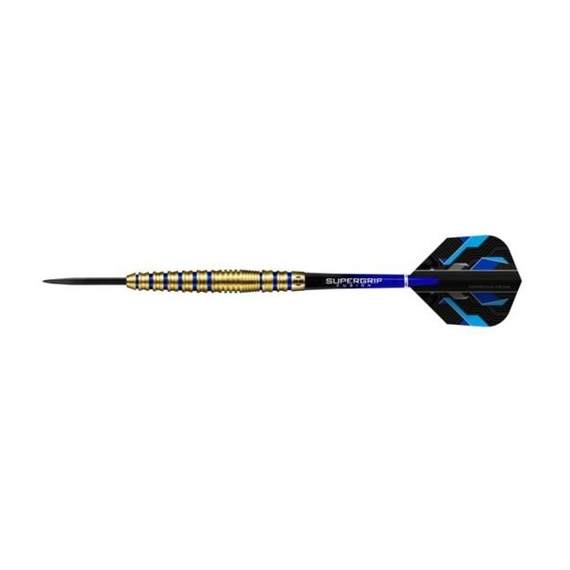 Harrows Spina Gold 90% steeltip strėlytės 3