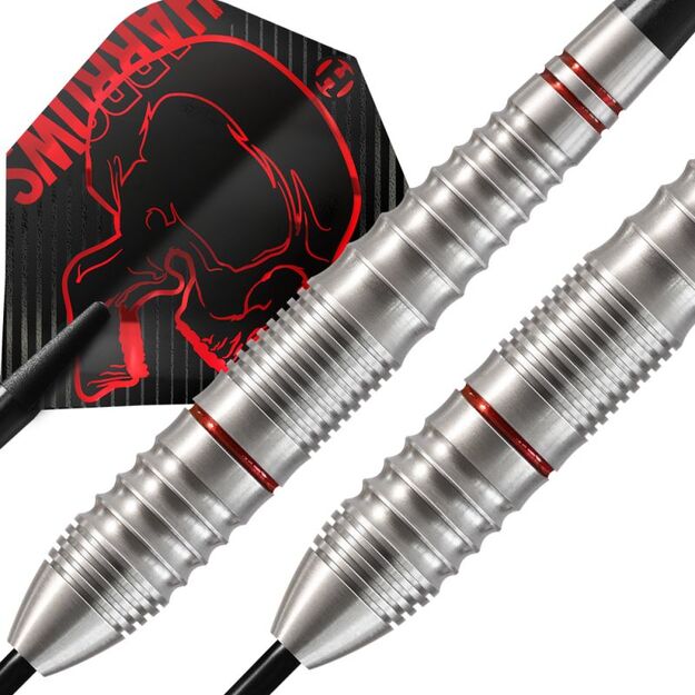 Harrows Rage Steel Steeltip strėlytės  20