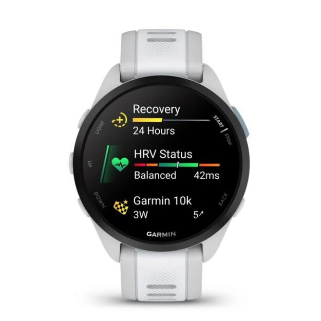 Garmin Forerunner 165 43mm  sportinis laikrodis 2
