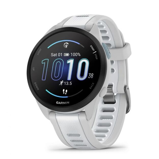 Garmin Forerunner 165 43mm  sportinis laikrodis
