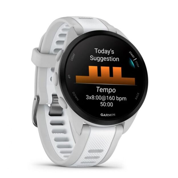 Garmin Forerunner 165 43mm  sportinis laikrodis 3