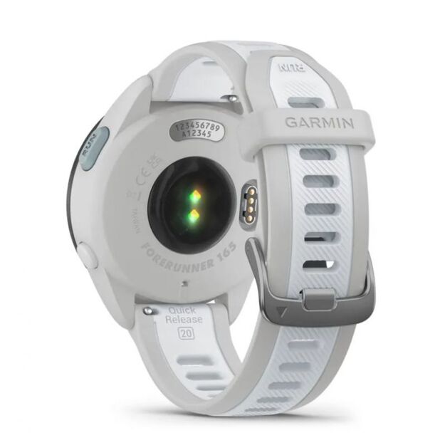 Garmin Forerunner 165 43mm  sportinis laikrodis 6