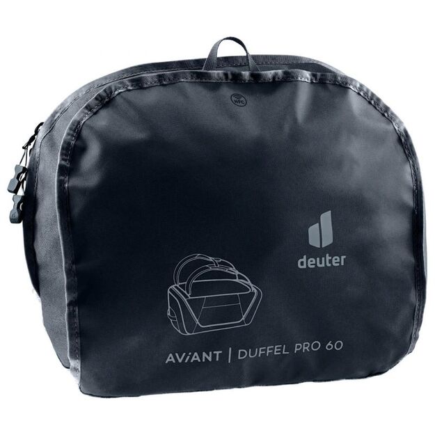 Deuter AViANT Duffel Pro 60 kelioninis krepšys 4