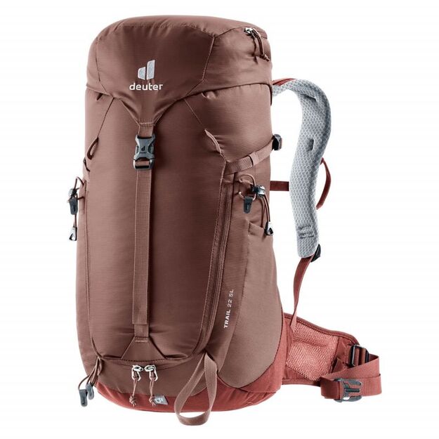 „Deuter Trail 22 SL“ – 22 l moteriška kalnų kuprinė 