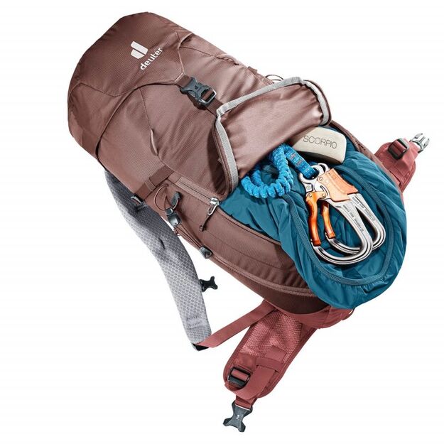 „Deuter Trail 22 SL“ – 22 l moteriška kalnų kuprinė  10