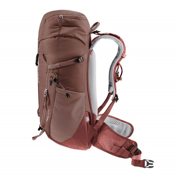 „Deuter Trail 22 SL“ – 22 l moteriška kalnų kuprinė  1