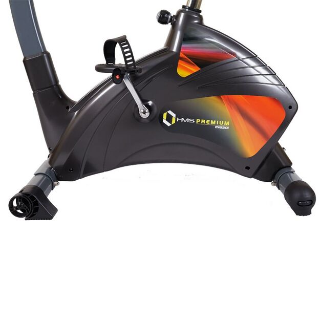 HMS Premium M1829-i magnetinis dviratis su „DelightTech Fitness“ programėle 10