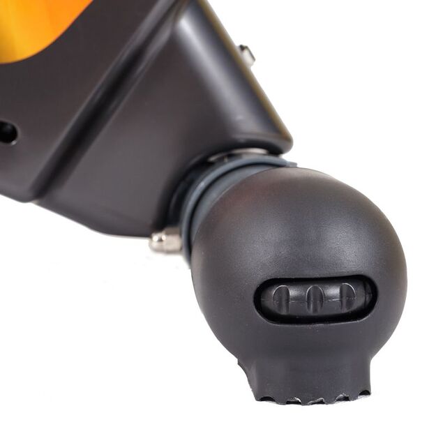 HMS Premium M1829-i magnetinis dviratis su „DelightTech Fitness“ programėle 7