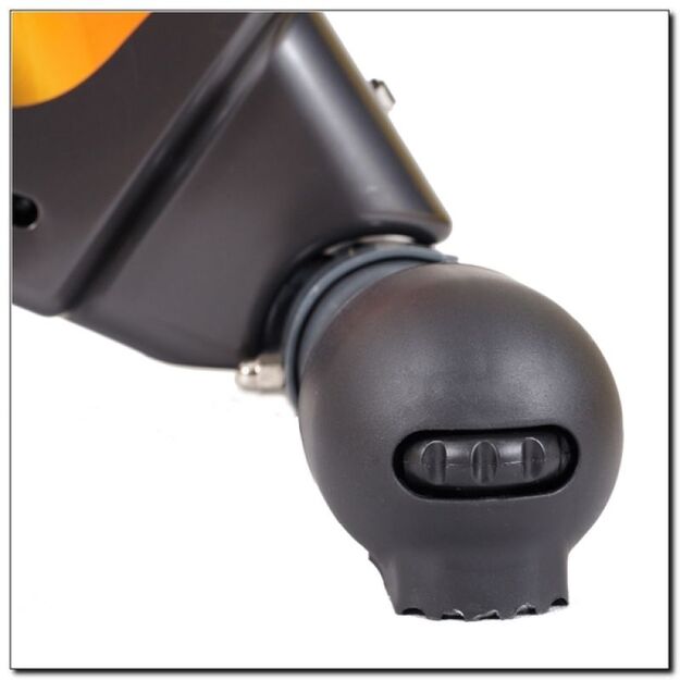 HMS Premium M1829-i magnetinis dviratis su „DelightTech Fitness“ programėle 20