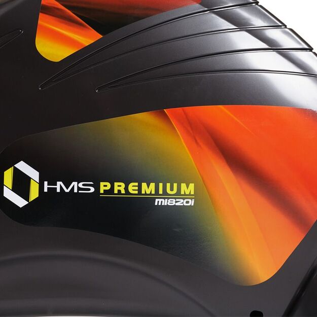 HMS Premium M1829-i magnetinis dviratis su „DelightTech Fitness“ programėle 6
