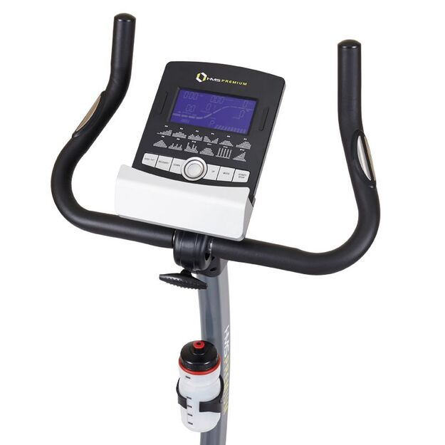HMS Premium M1829-i magnetinis dviratis su „DelightTech Fitness“ programėle 14