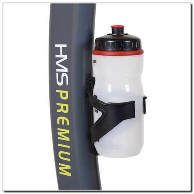 HMS Premium M1829-i magnetinis dviratis su „DelightTech Fitness“ programėle 48