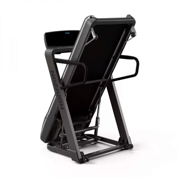 Horizon Fitness Omega Z-02 – sulankstomas 20 km/h bėgimo takelis  1