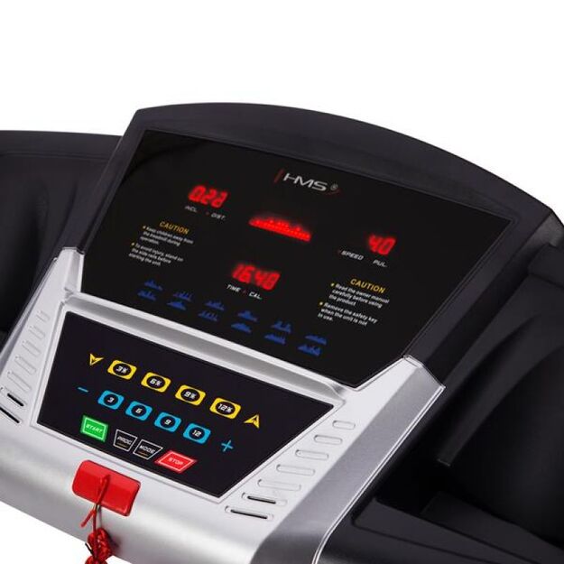 HMS BE8535 bėgimo takelis  24