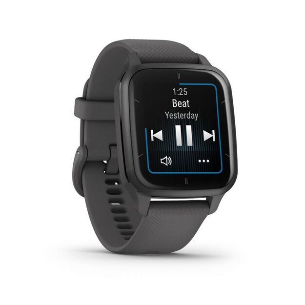 Garmin Venu Sq 2 Shadow sportinis laikrodis 2