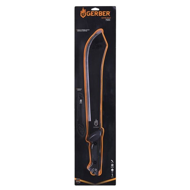 GERBER Bolo Machetė 3