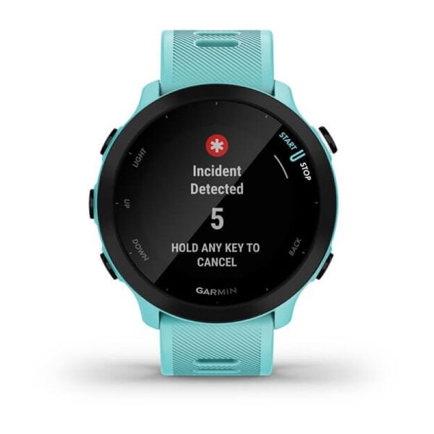 Garmin Forerunner 55 42mm GPS sportinis laikrodis 3