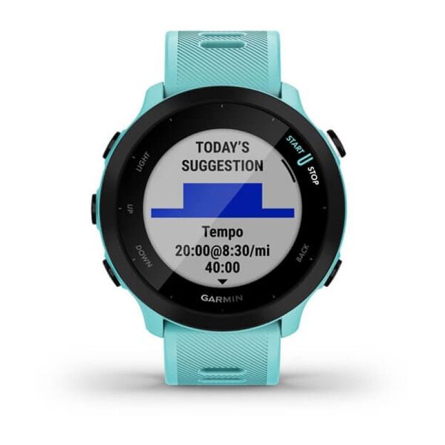 Garmin Forerunner 55 42mm GPS sportinis laikrodis 8