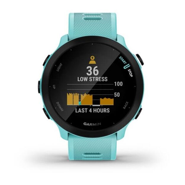 Garmin Forerunner 55 42mm GPS sportinis laikrodis 4