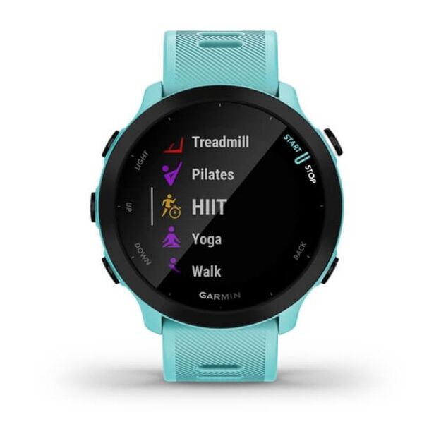 Garmin Forerunner 55 42mm GPS sportinis laikrodis 5