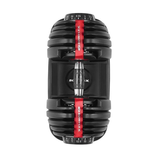 Bowflex SelectTech 552i – reguliuojami hanteliai 20