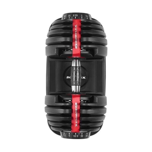 Bowflex SelectTech 552i – reguliuojami hanteliai 6