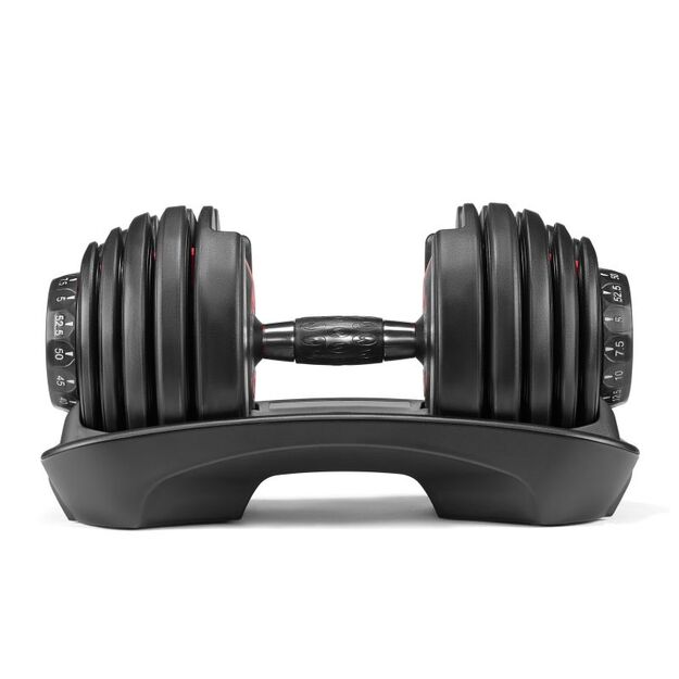 Bowflex SelectTech 552i – reguliuojami hanteliai 15