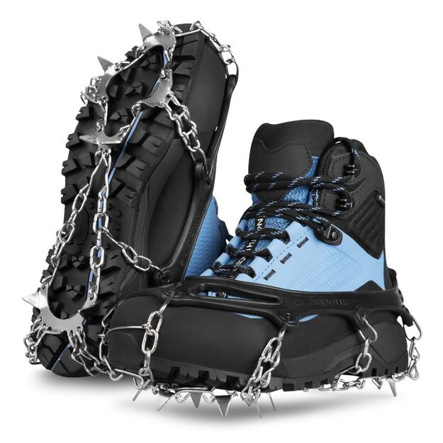 Spokey Secu batų įdėklai L dydžio 1