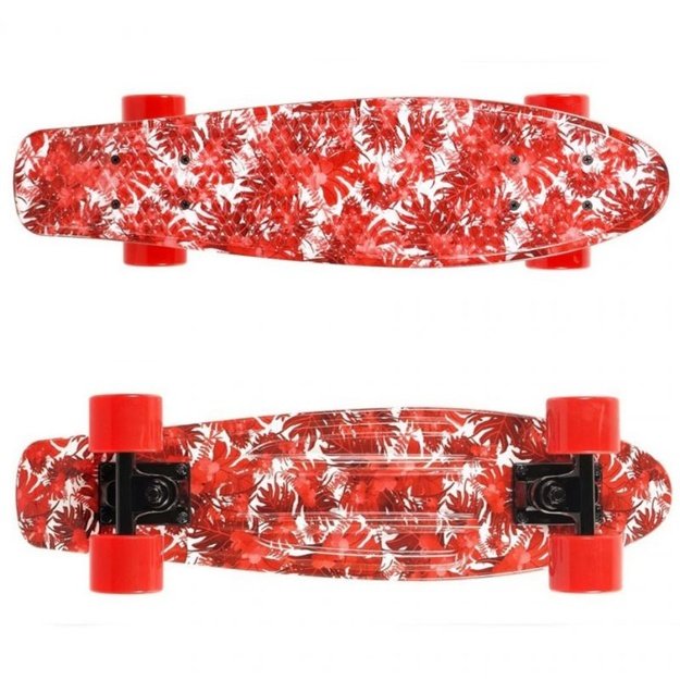 Riedlentė SMJ UT-2206 Red Jungle