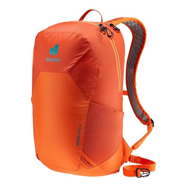 Deuter Speed Lite 17 turistinė kuprinė, 17 l, oranžinė