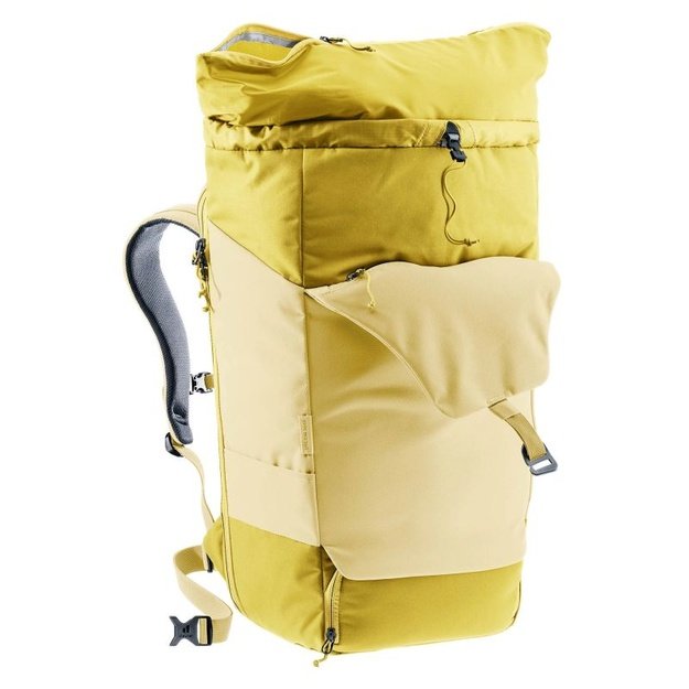 Deuter Utilion 34+5 miesto kuprinė, 39 l, geltonai oranžinė