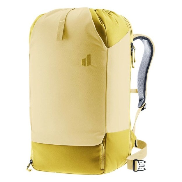 Deuter Utilion 34+5 miesto kuprinė, 39 l, geltonai oranžinė