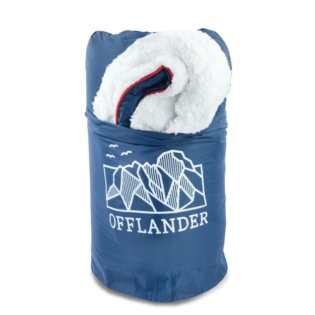 Stovyklavimo antklodė Offlander  200x140 7