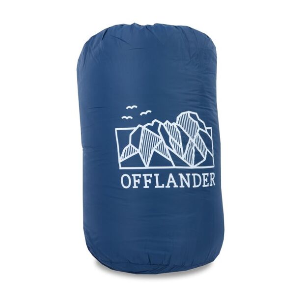 Stovyklavimo antklodė Offlander  200x140 15