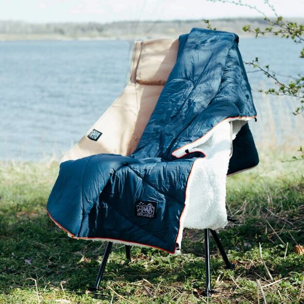 Stovyklavimo antklodė Offlander  200x140 9