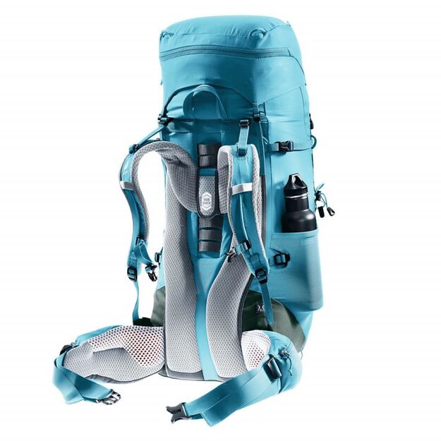 Deuter Aircontact Lite 45L + 10 SL 3340223-3249 Hiking Backpack