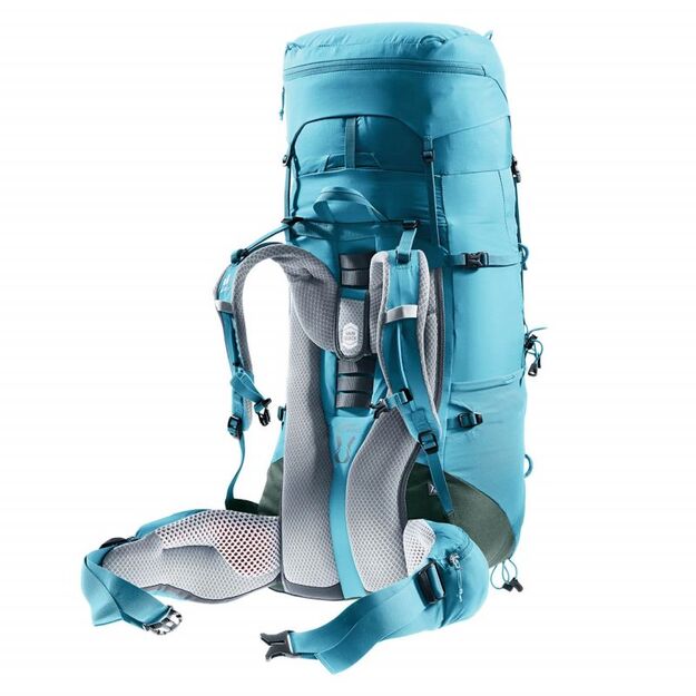 Deuter Aircontact Lite 45L + 10 SL 3340223-3249 Hiking Backpack