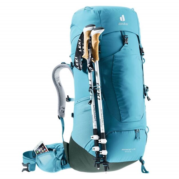 Deuter Aircontact Lite 45L + 10 SL 3340223-3249 Hiking Backpack