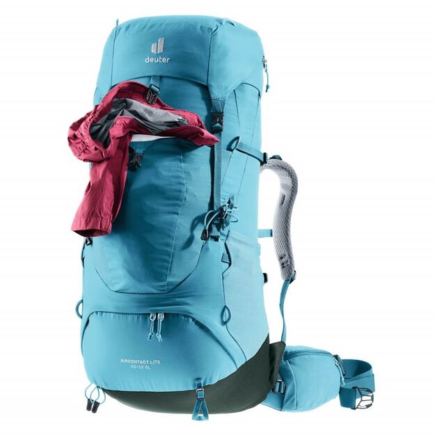 Deuter Aircontact Lite 45L + 10 SL 3340223-3249 Hiking Backpack