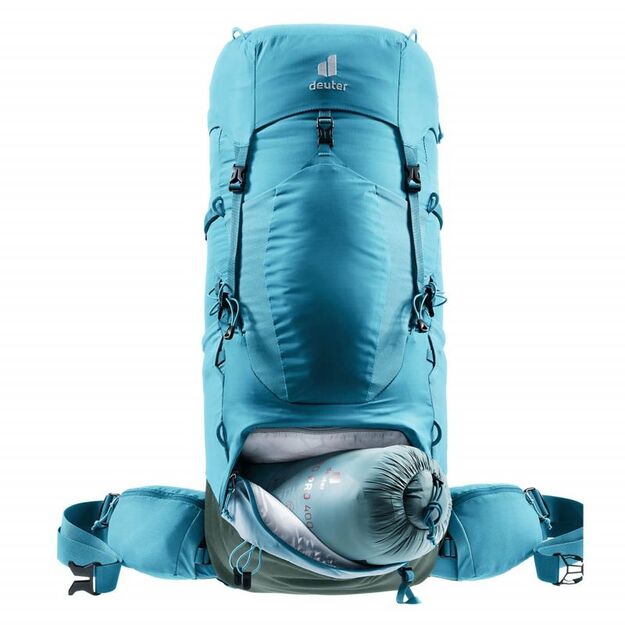 Deuter Aircontact Lite 45L + 10 SL 3340223-3249 Hiking Backpack