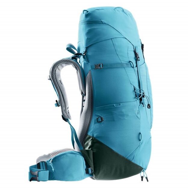 Deuter Aircontact Lite 45L + 10 SL 3340223-3249 Hiking Backpack