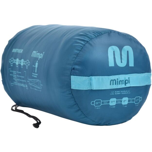 Meteor Mimpi Jr 16942 mumijos formos miegmaišis