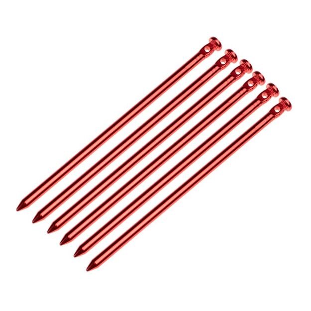 Hi-Tec Alupeg aliuminio palapinės kuoliukai  92800490164