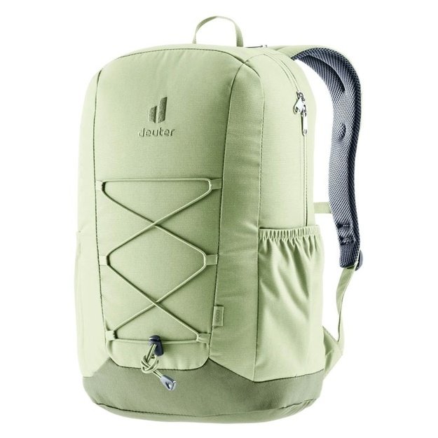 Deuter Gogo miesto kuprinė, 25 l, pilkai žalia